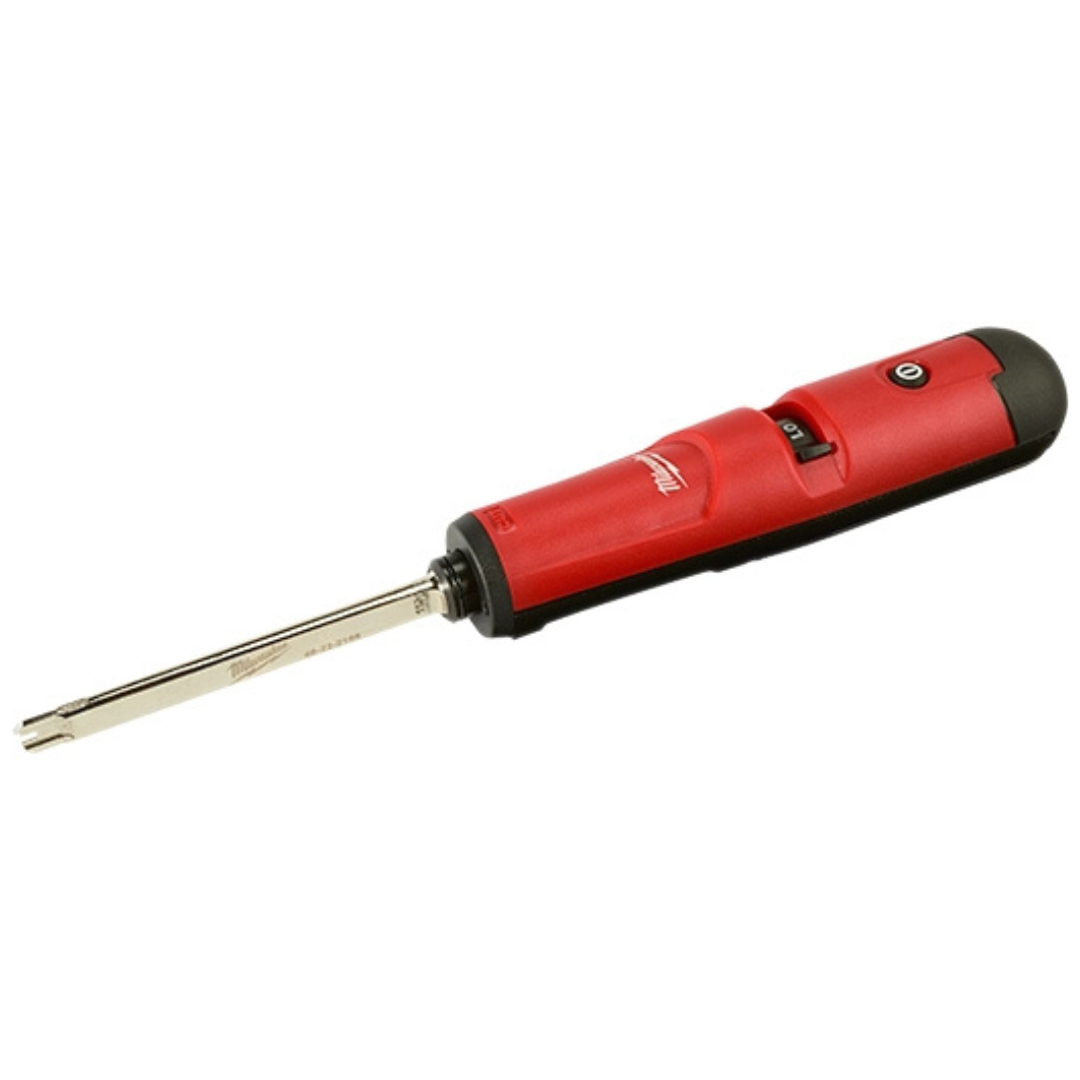 Milwaukee Punchdown Tool with Extended Blade from GME Supply